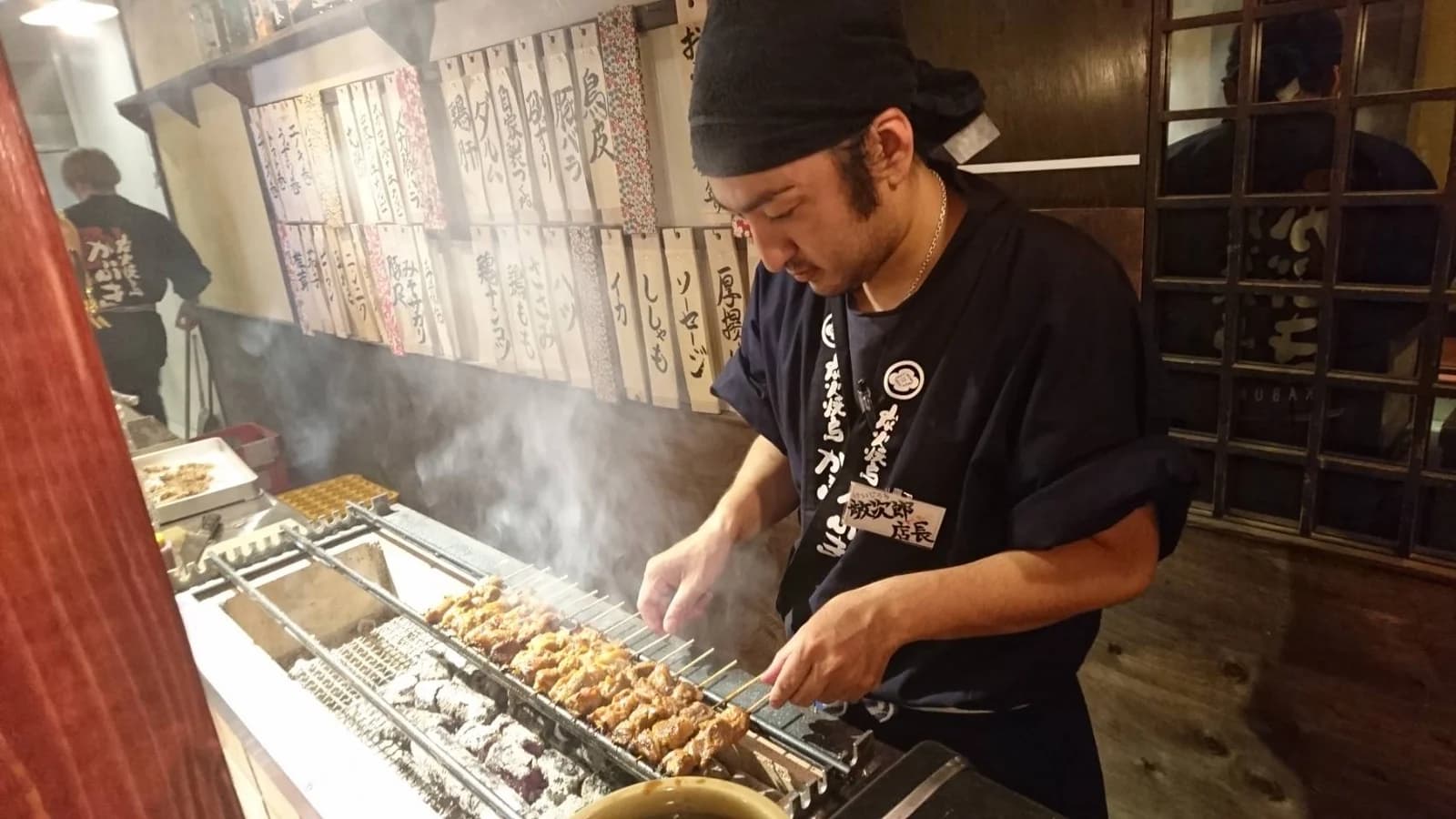 焼き場から、できたてを。