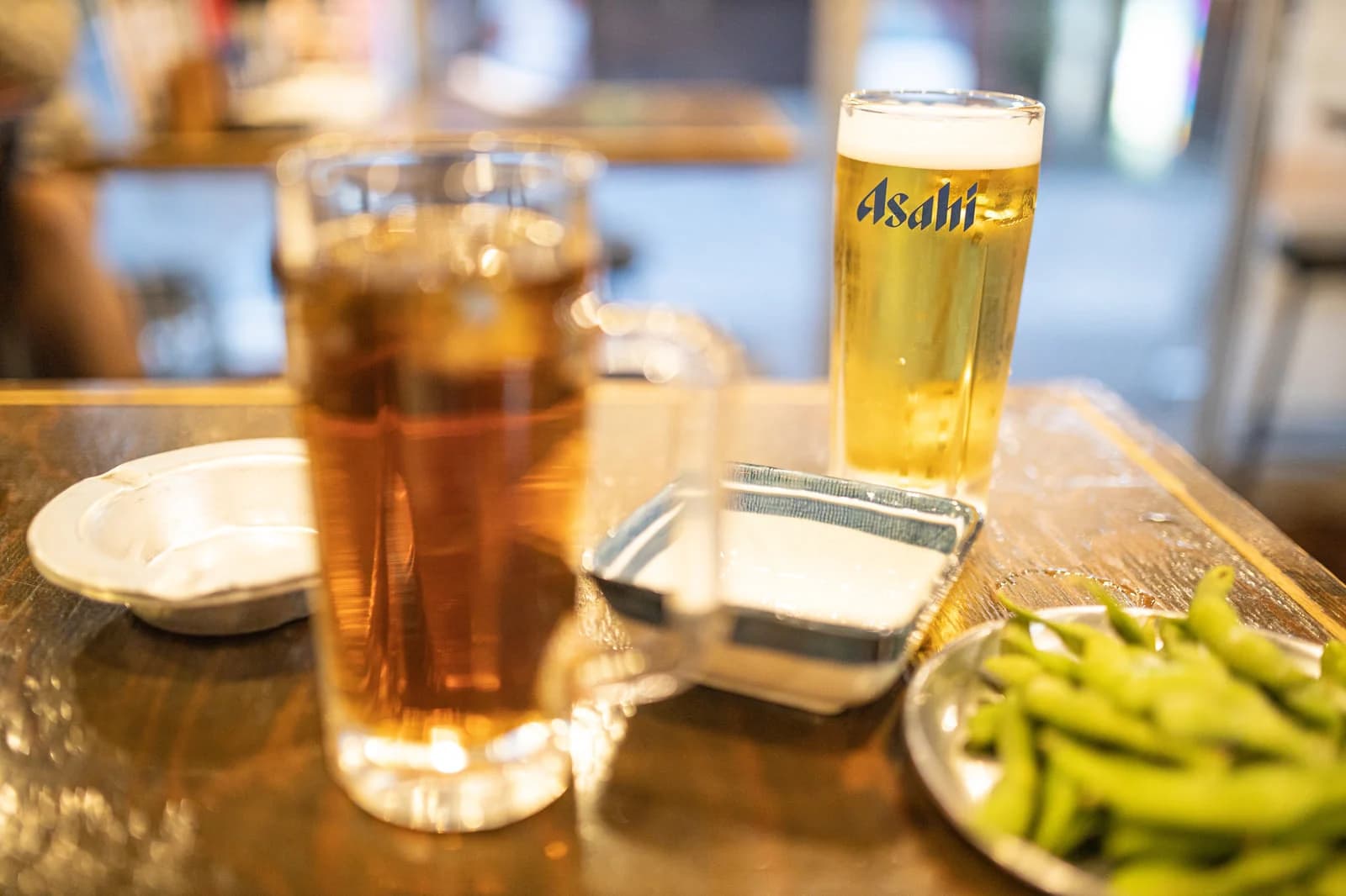 お好きな一杯で、乾杯。